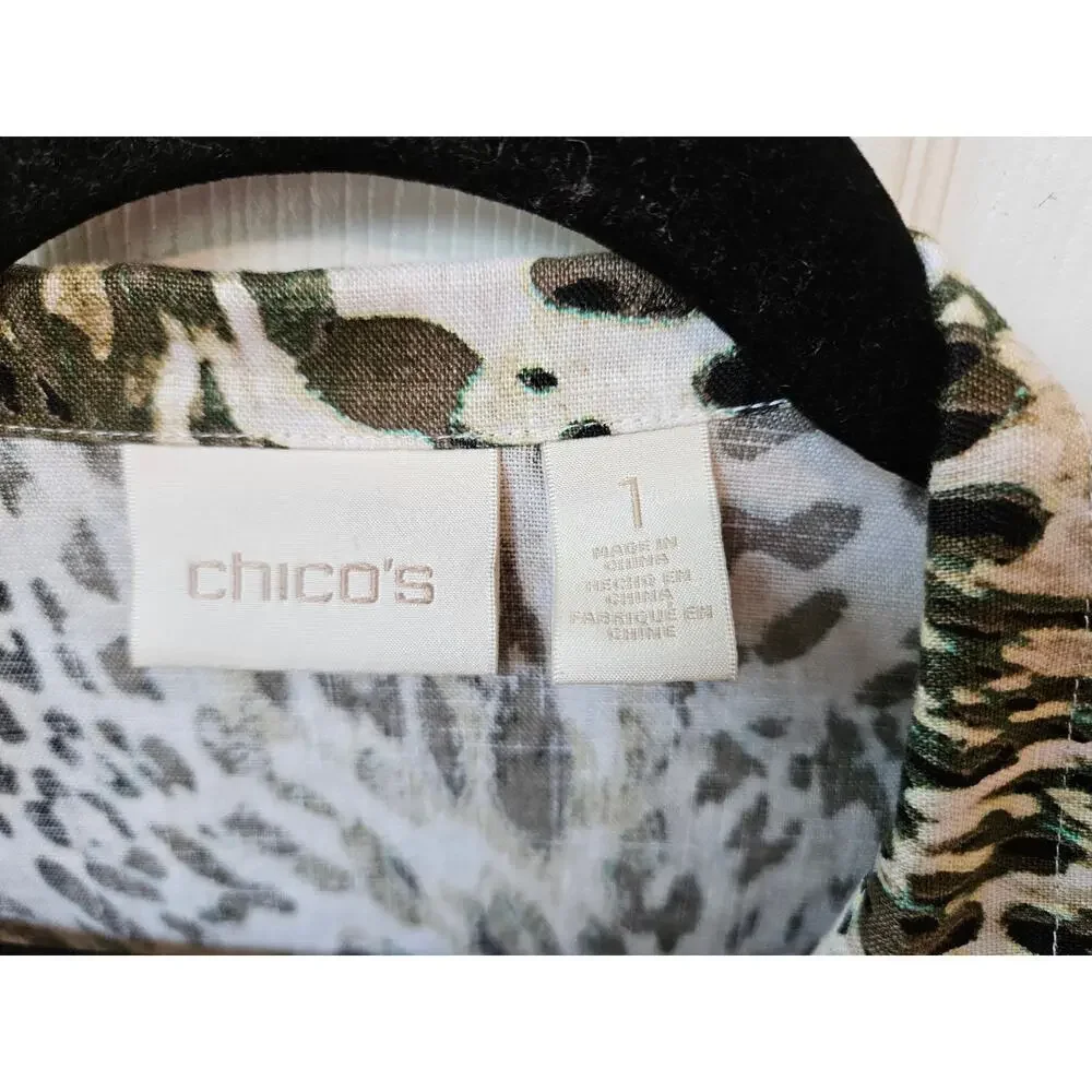 Chico’s beautiful 100%